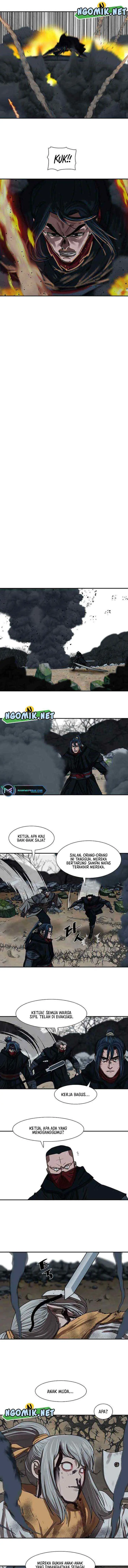 Escort Warrior chapter 206 halaman 10