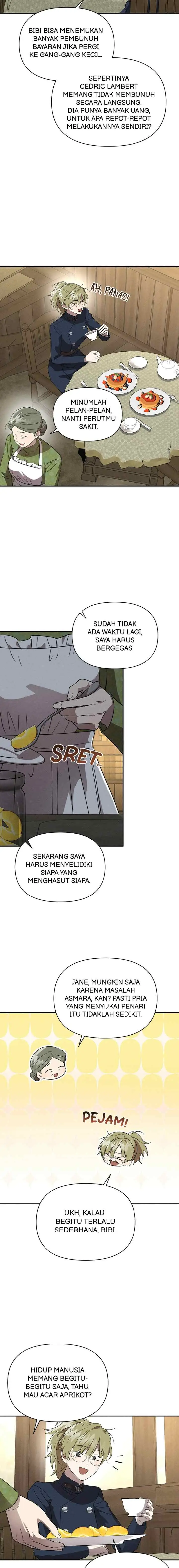 Don't Be Carelessly Kind chapter 56 halaman 6