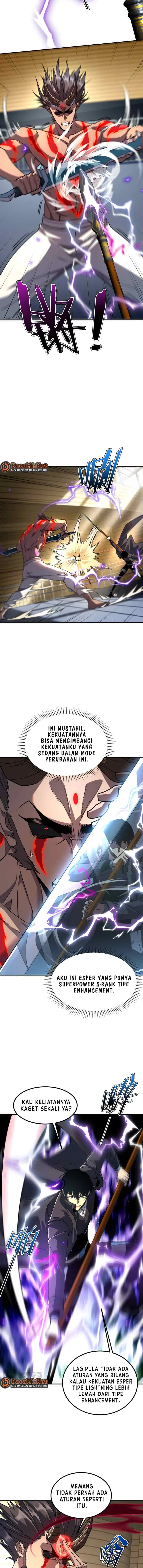 Global Superpowers: Awakening the Zixiao Divine Thunder at the Beginning chapter 39 halaman 5