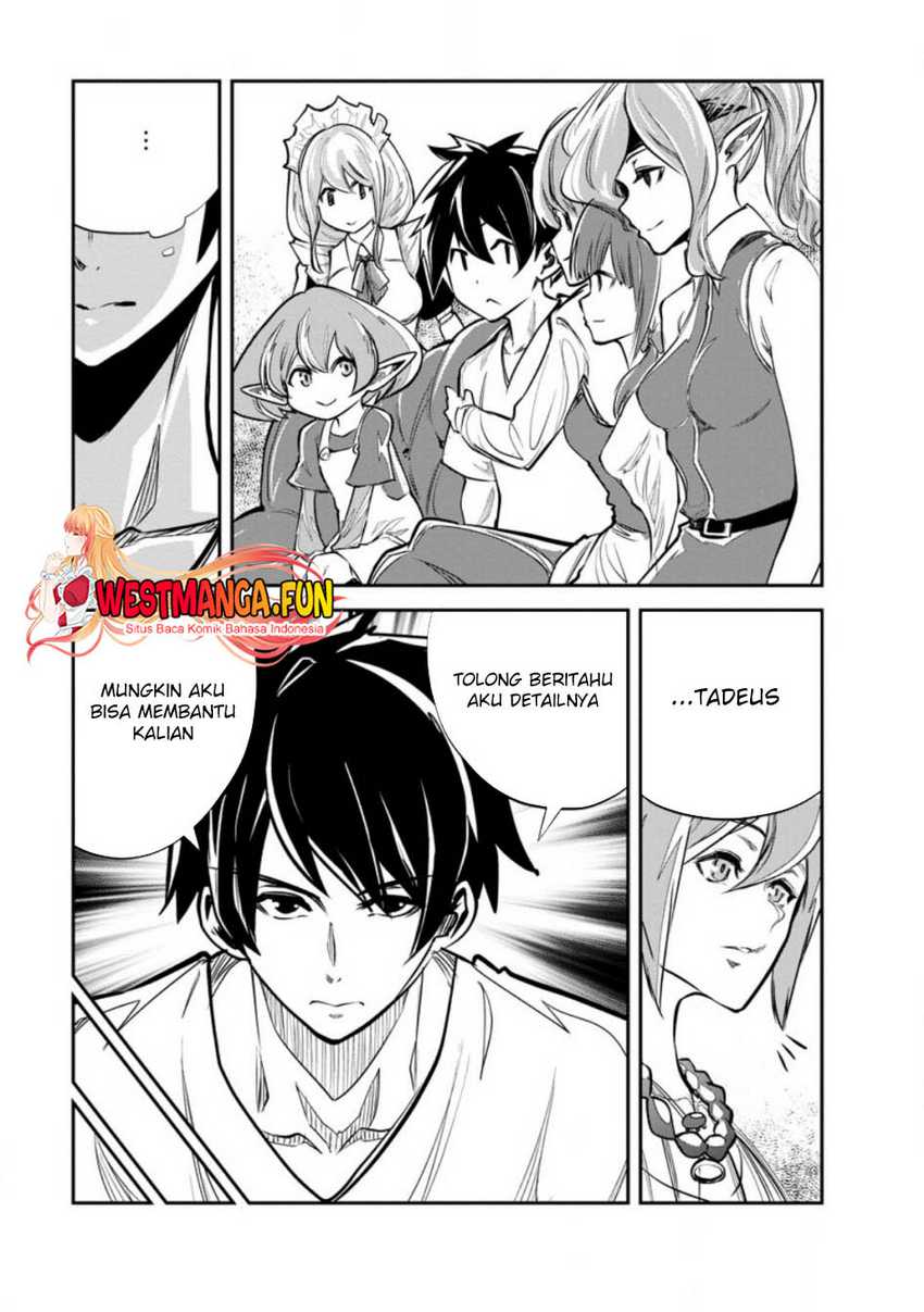 Monster no Goshujin-sama chapter 63 halaman 24