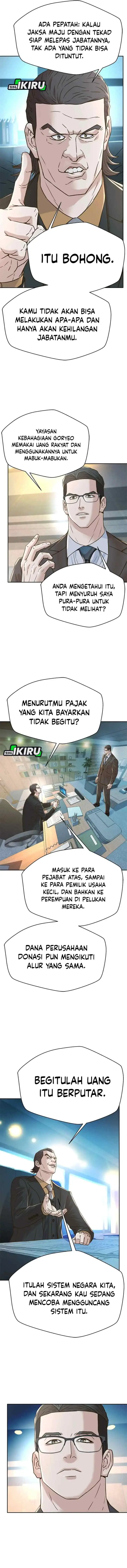 Judge Lee Han Young chapter 179 halaman 9