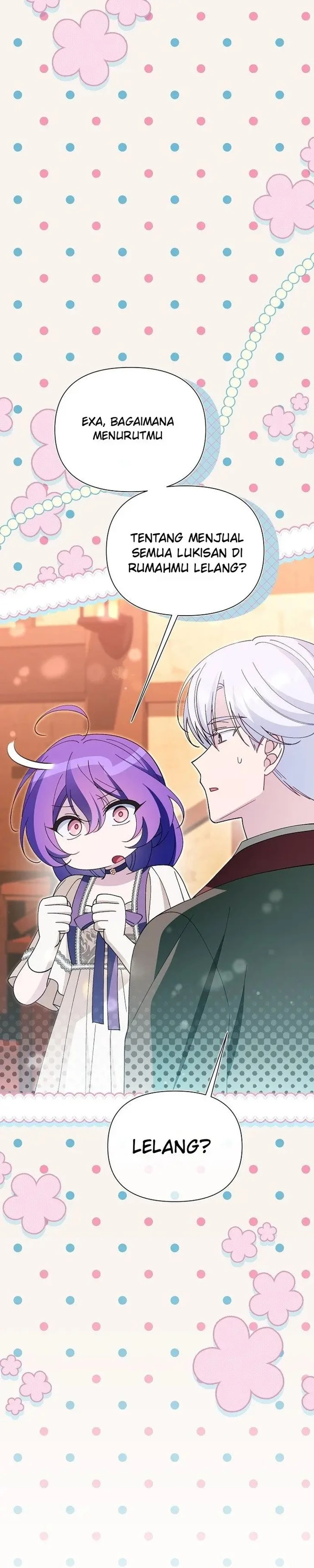 He's a Villain, But He's Favored chapter 77 halaman 21