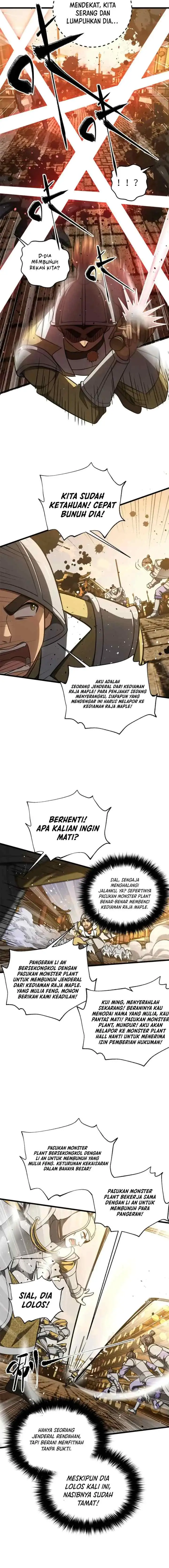 Global Gao Wu chapter 319 halaman 7