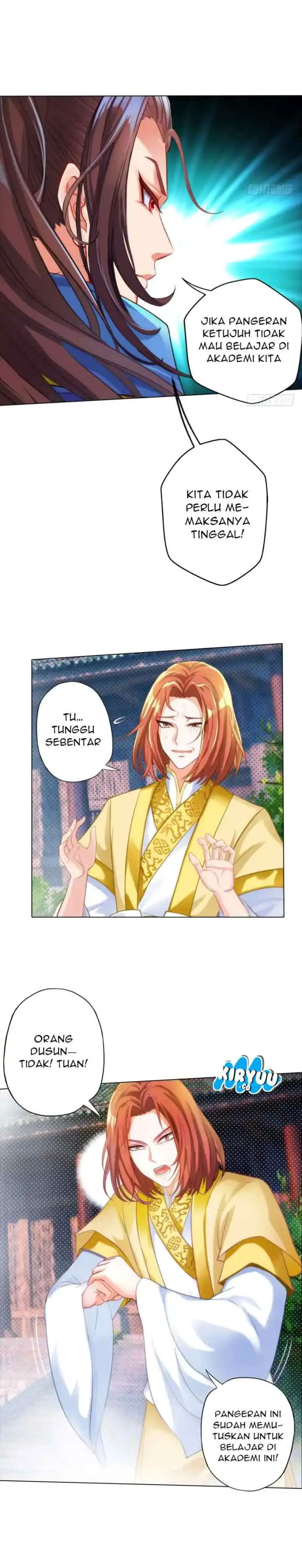 Lang Huan Library chapter 15 halaman 8