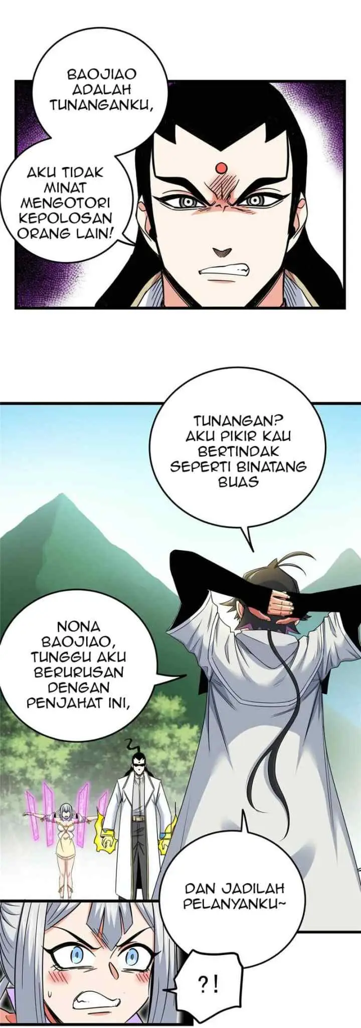 Emperor Domination chapter 92 halaman 8