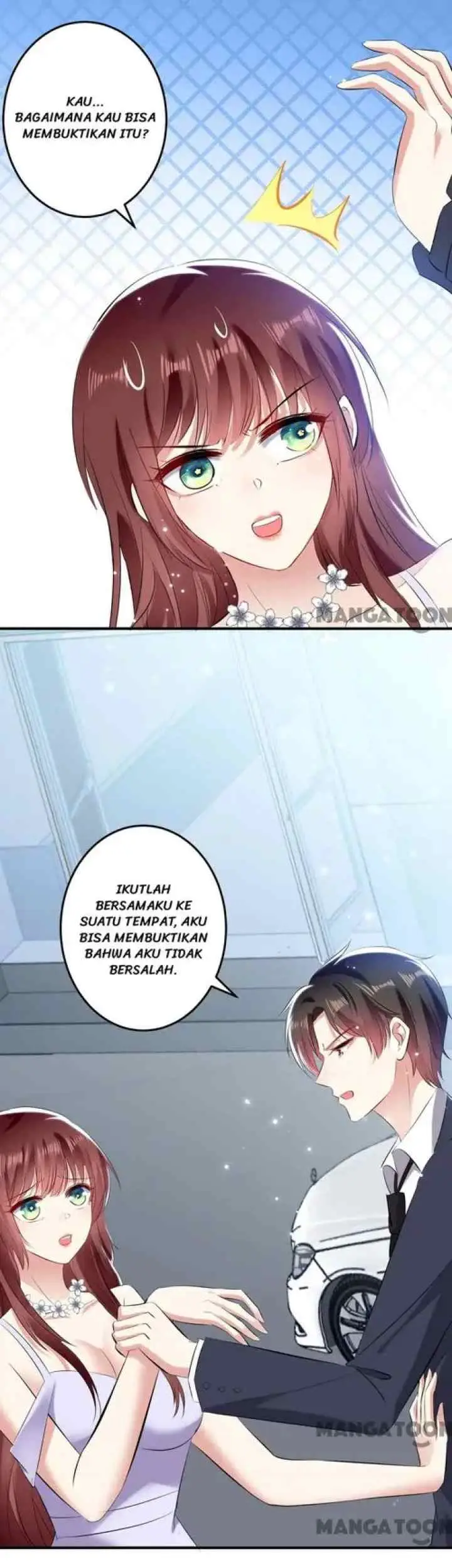 Cool Genius Kids-President's Pampered Wife Is Too Heroic chapter 74 halaman 5