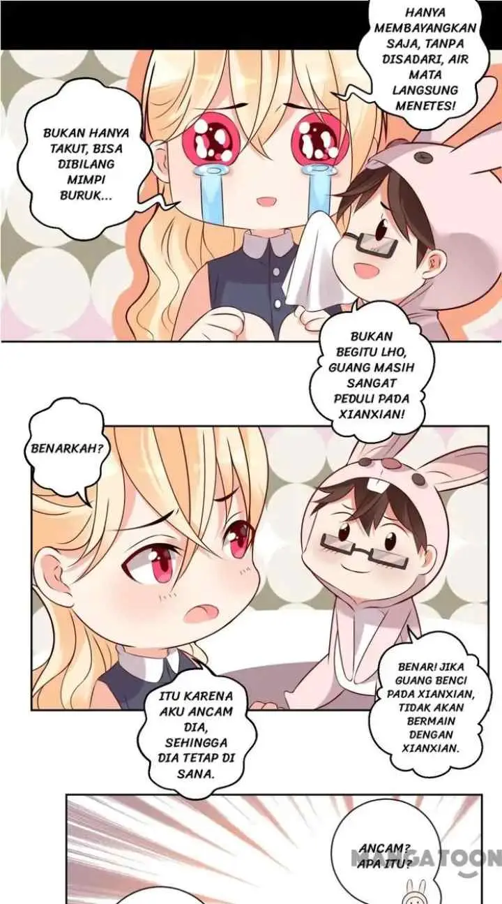 Fairy Match-Maker's Mortal Lover chapter 32 halaman 11