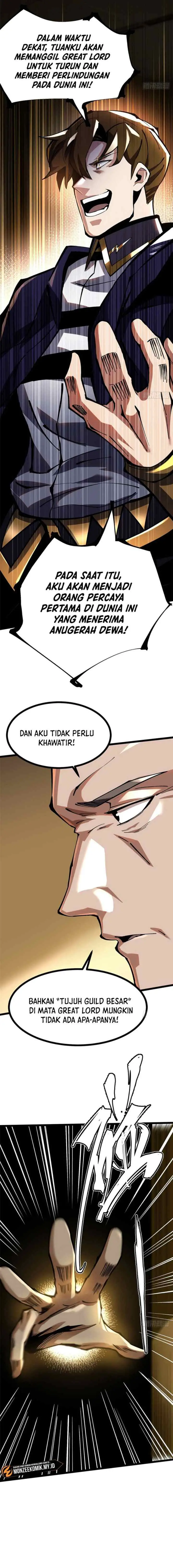 I Really Don't Want to Learn Forbidden Spells chapter 105 halaman 10