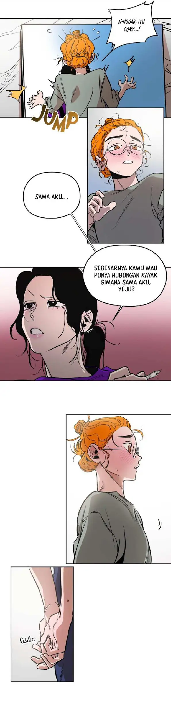 Drunken Love chapter 10 halaman 10