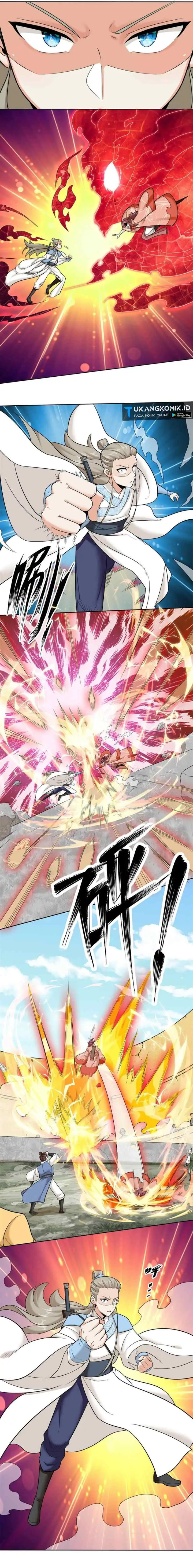 Endless Devourer chapter 118 halaman 5