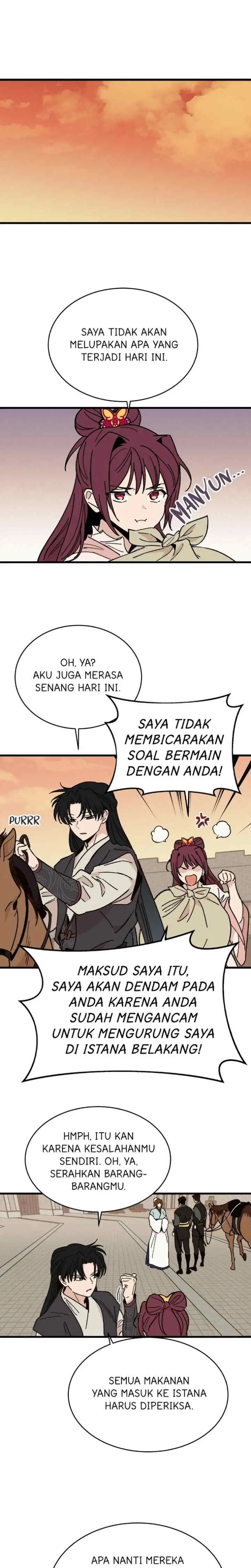 Hugung Scandal chapter 31 halaman 10