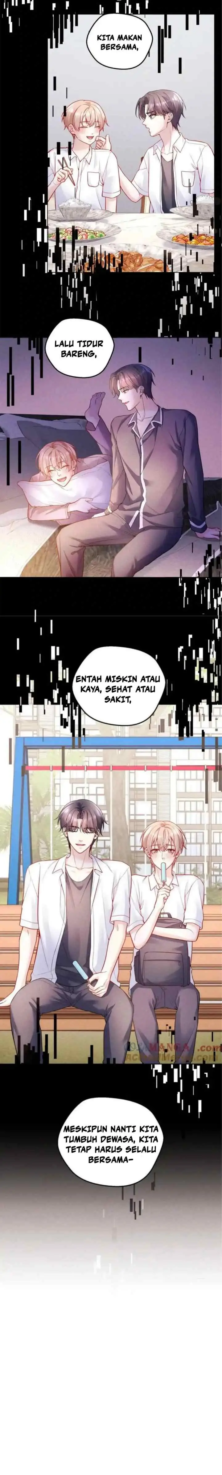 Early Summer Waltz chapter 25 halaman 7
