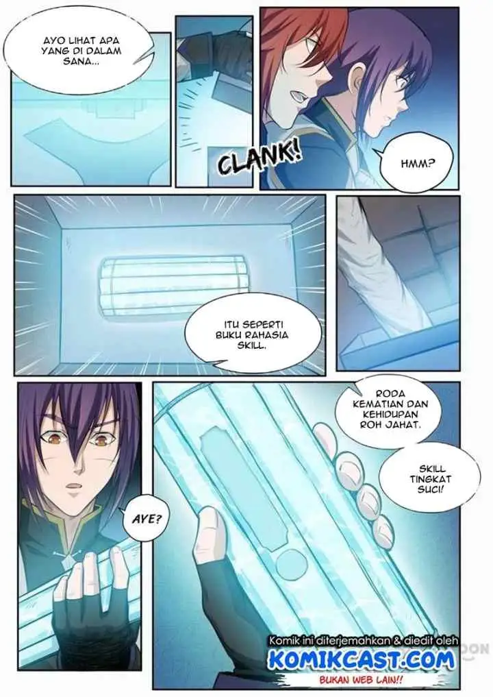 Apotheosis chapter 97 halaman 9