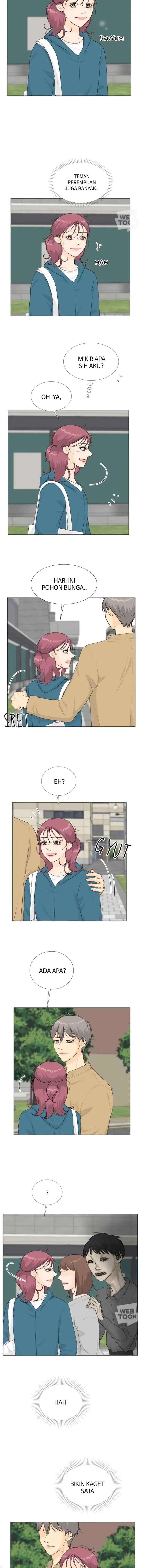 Half Ghost chapter 124 halaman 5