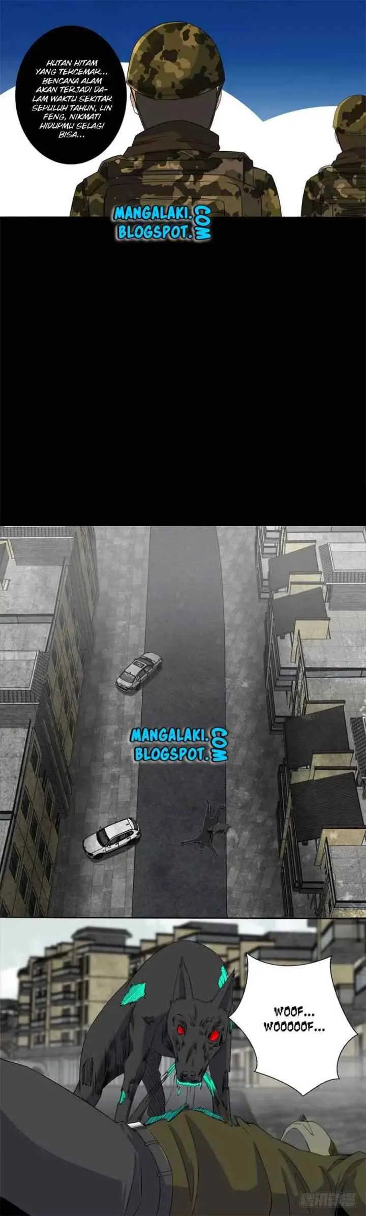 King of Apocalypse chapter 26 halaman 8