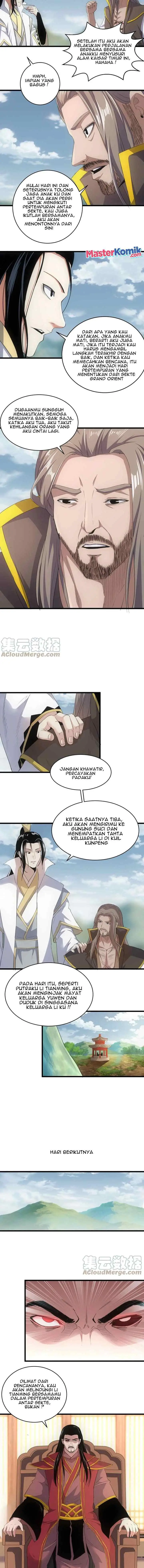 Eternal First God chapter 119 halaman 4