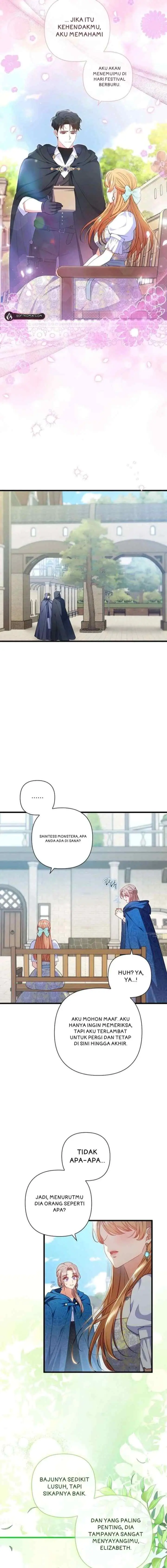 I Was Seduced By The Sick Male Lead chapter 104 halaman 6