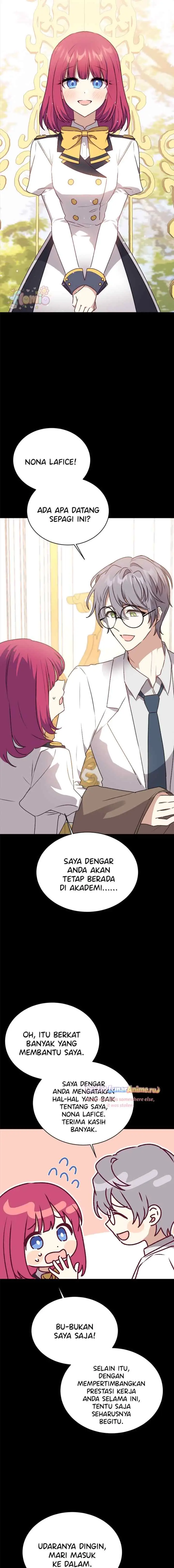 Im Just His Friend chapter 55 halaman 9