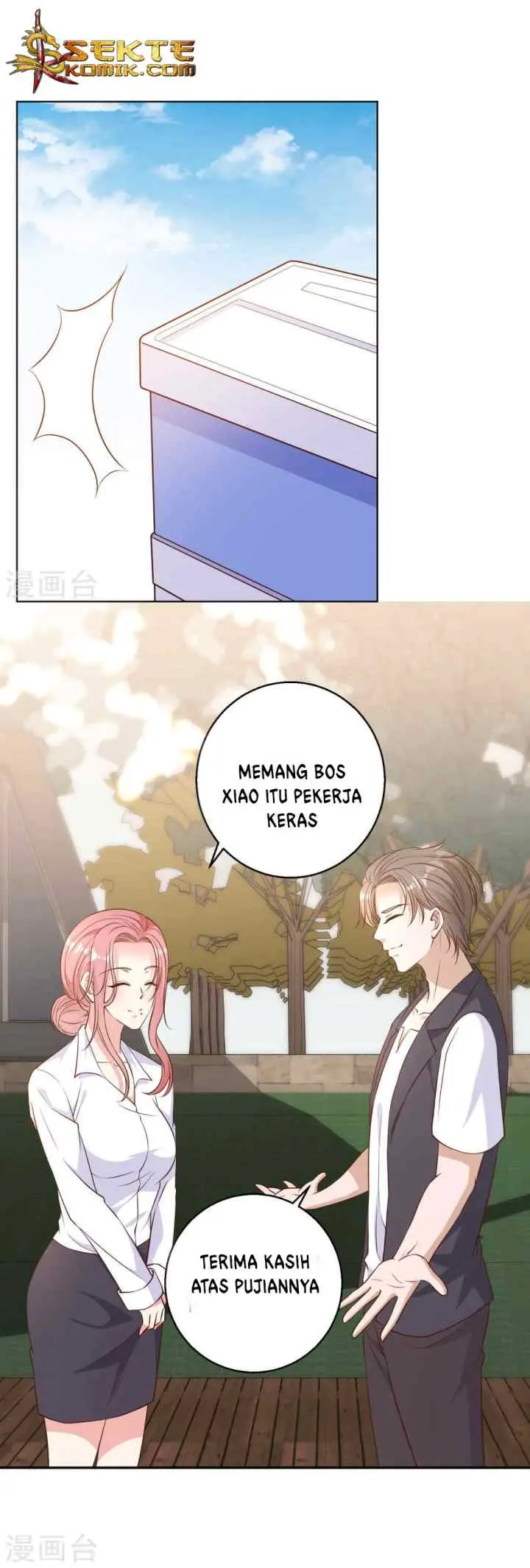 God-Level Fisherman chapter 7 halaman 5