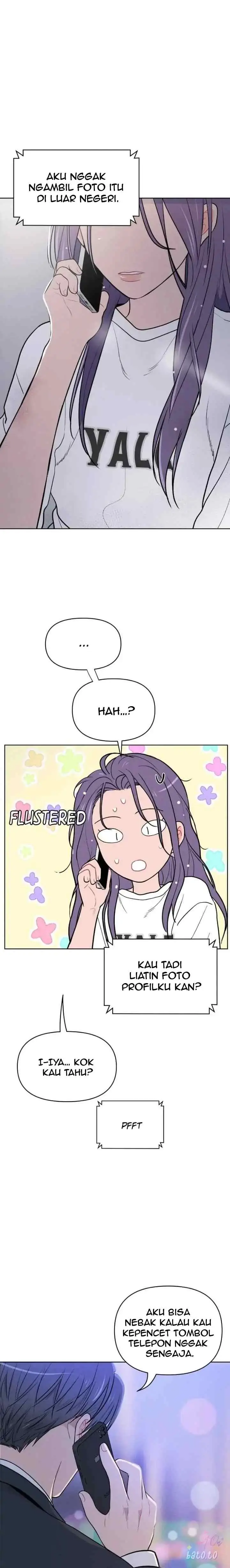 Pitiful Us chapter 30 halaman 18