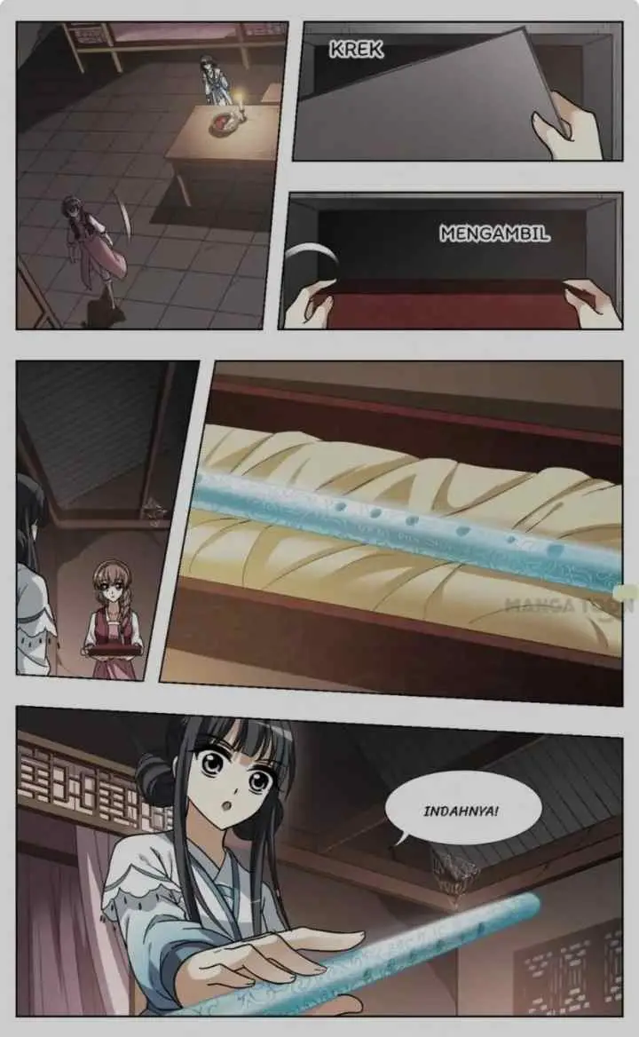Huang Beiyue chapter 6.2 halaman 4