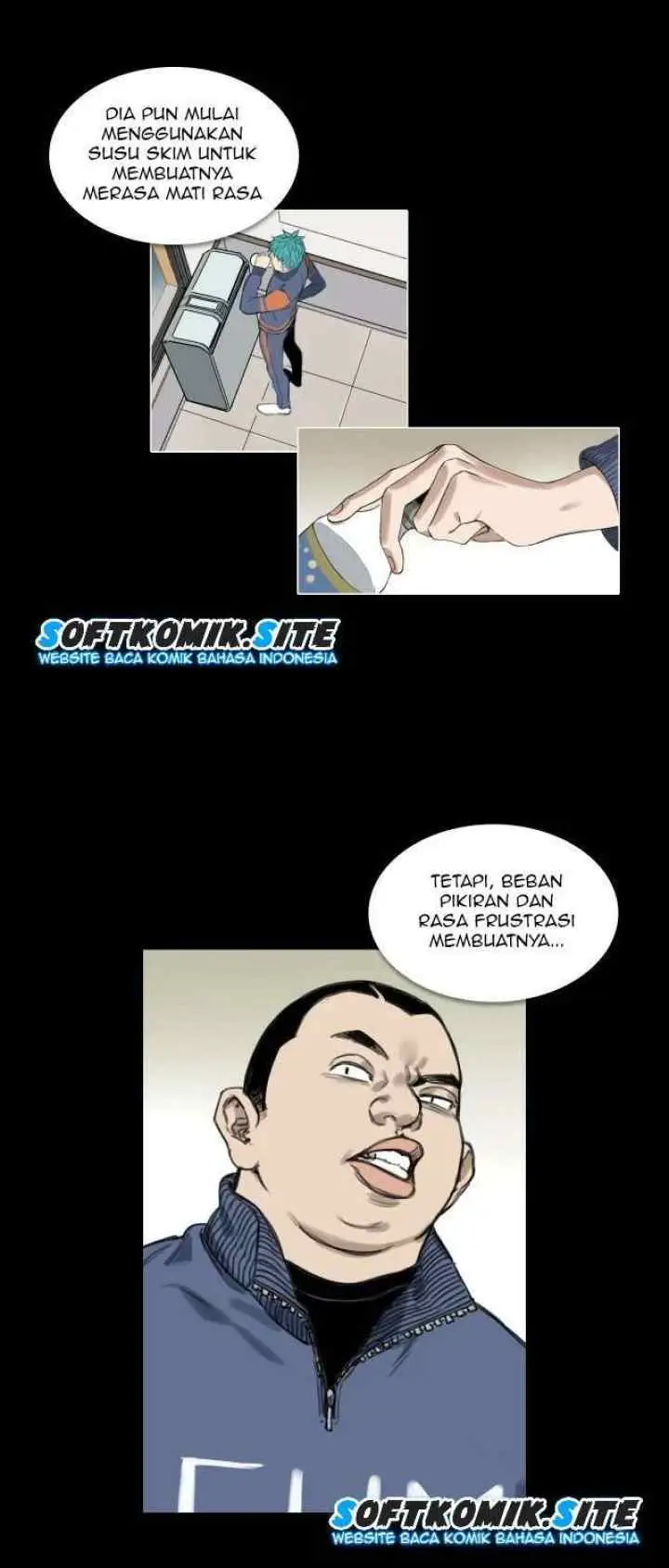 Knight In Rain chapter 1 halaman 6