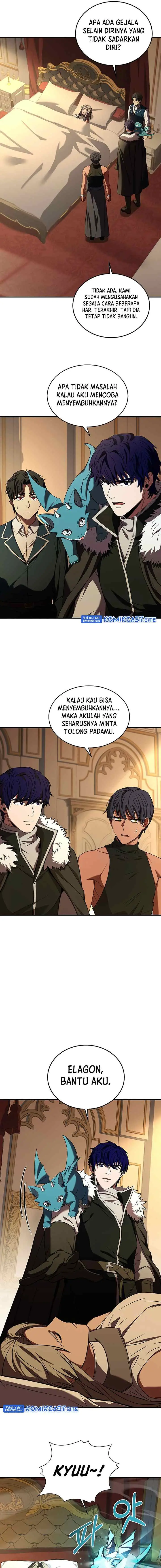 Rebirth of the 8-Circled Mage chapter 123 halaman 9