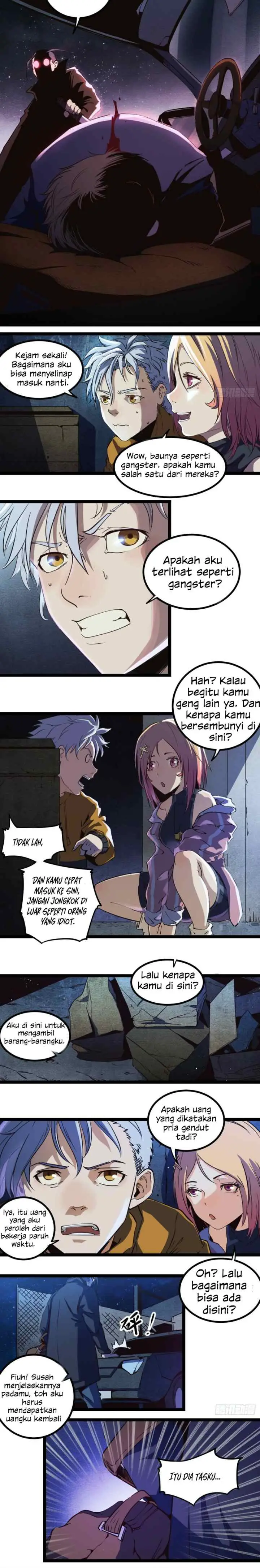 Echoes (Root) chapter 3 halaman 4