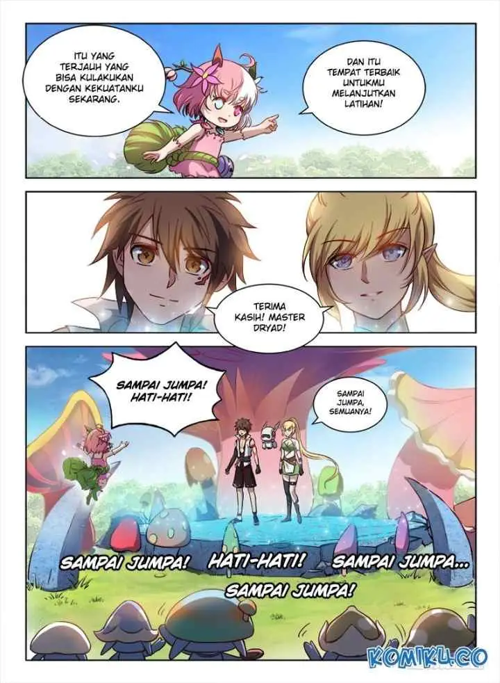 Dragon Field Hunter Hunter Age chapter 83 halaman 11