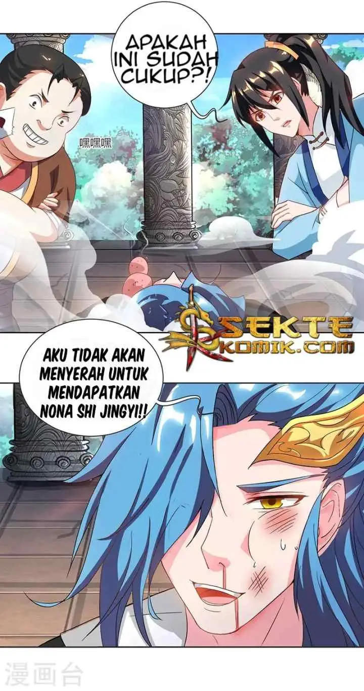 Dushi Xiaoyao chapter 65 halaman 8