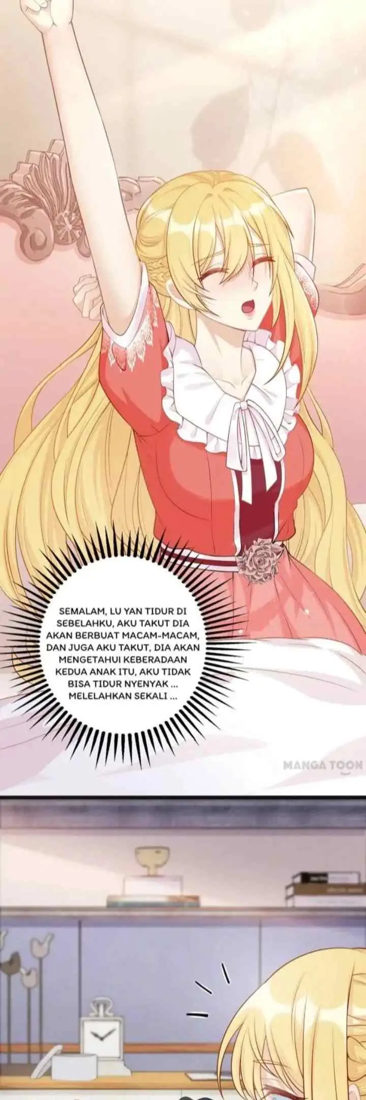 Daddy's Persona Has Collapsed! chapter 44 halaman 5