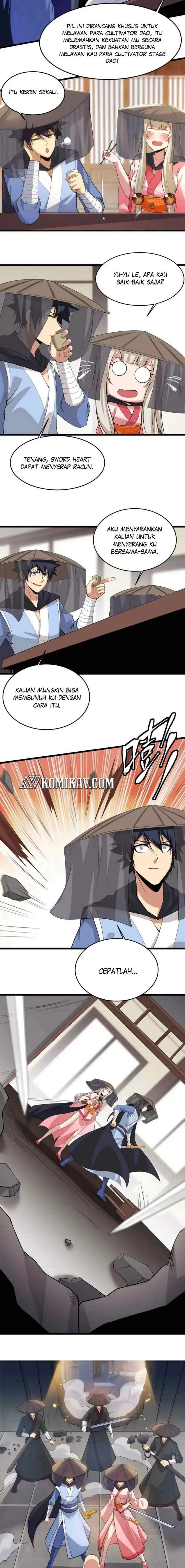 I Just Want to be Beaten to Death by Everyone chapter 125 halaman 5