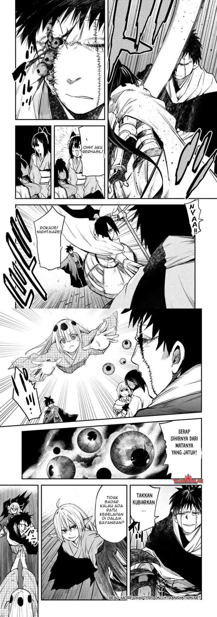 Isekai Kaeri no Daikenja-sama wa Sore Demo Kossori Kurashite Iru Tsumori desu chapter 41 halaman 5