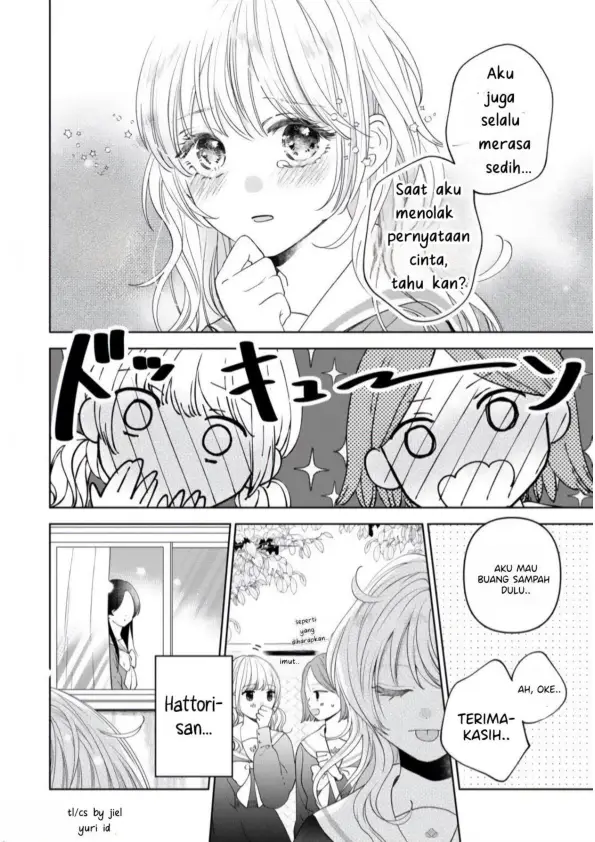 Furetai wa Koi no Hajimari chapter 2 halaman 10