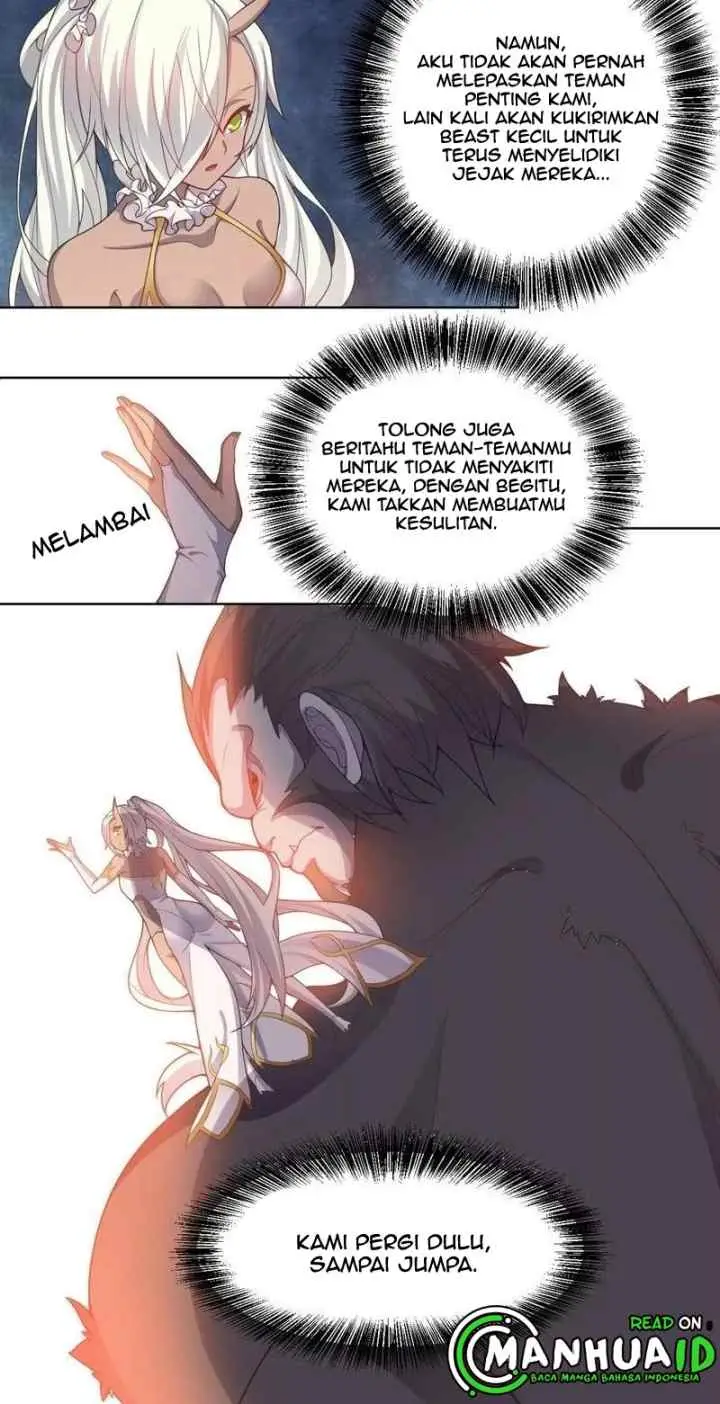 Big Hero's Girlfriend is Super Fierce! chapter 69 halaman 15