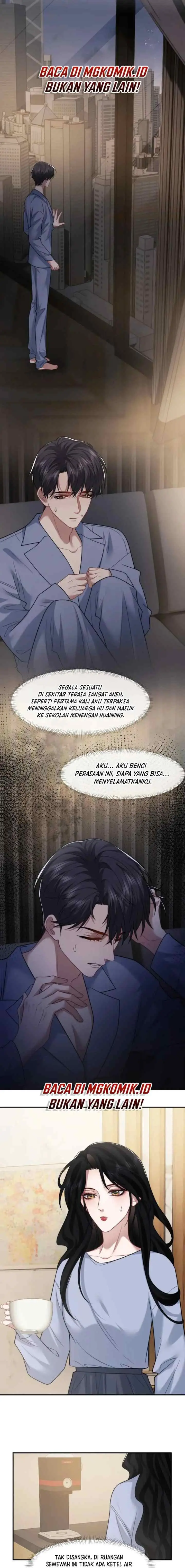 Becoming His Unwanted Madam chapter 104 halaman 4