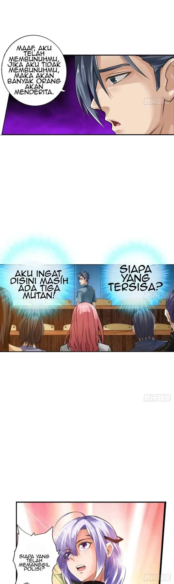 Deserve It chapter 2 halaman 11