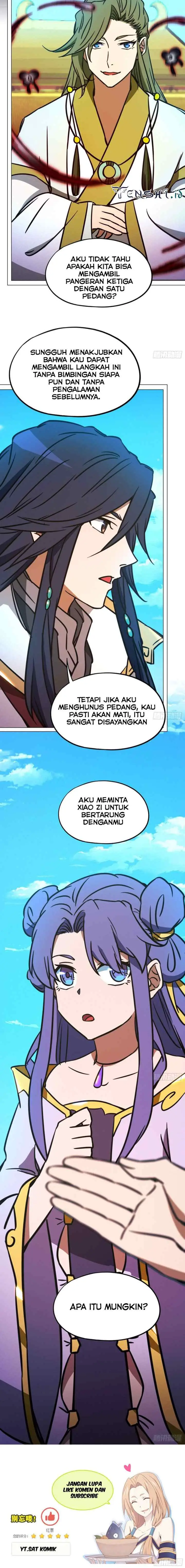 Everlasting God of Sword chapter 207 halaman 10