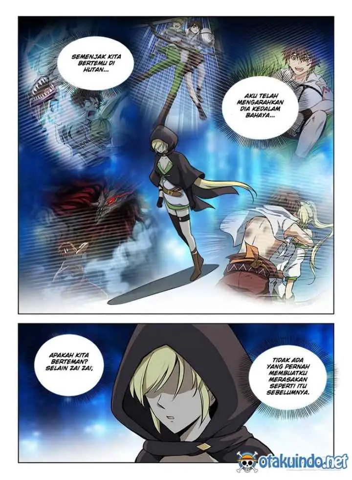 Dragon Field Hunter Hunter Age chapter 86 halaman 10