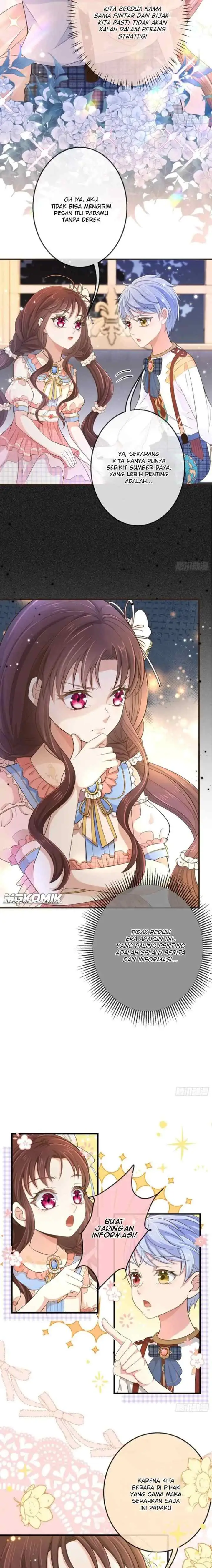 I Became The Dark Villain's White Moonlight chapter 13 halaman 5