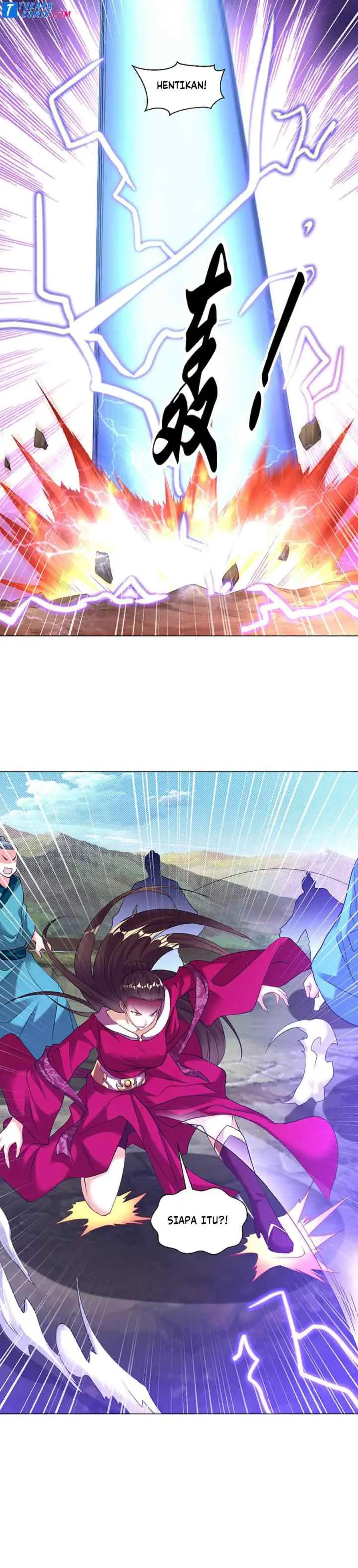 Dao Yin chapter 151 halaman 5