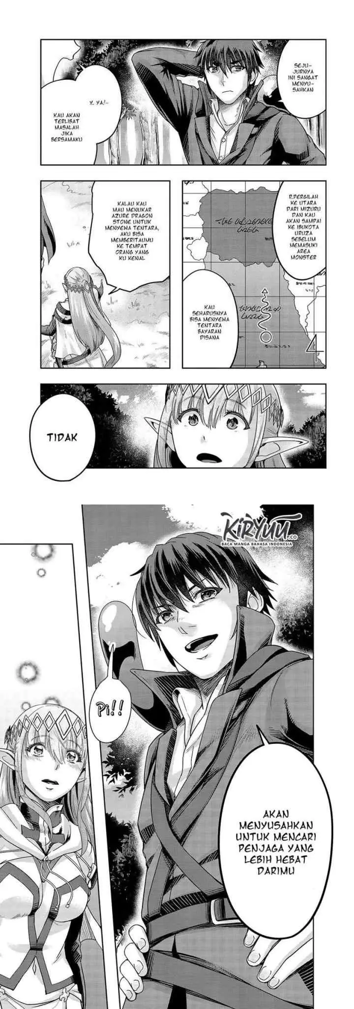 Hazure Waku no chapter 16 halaman 5