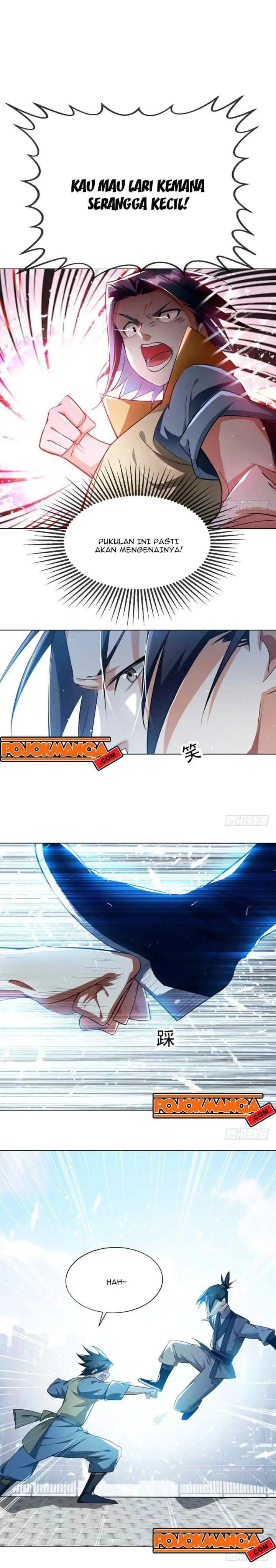 Martial Inverse chapter 13 halaman 4