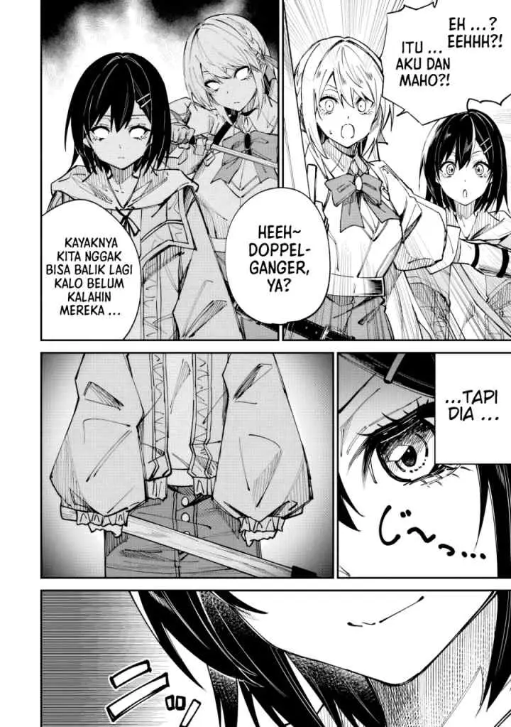 Home Center-goto Yobidasareta Watashi no Daimeikyuu Renovation! chapter 6.2 halaman 7