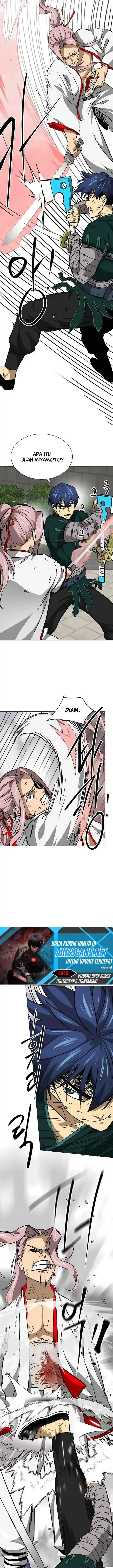 Infinite Level Up in Murim chapter 181 halaman 5