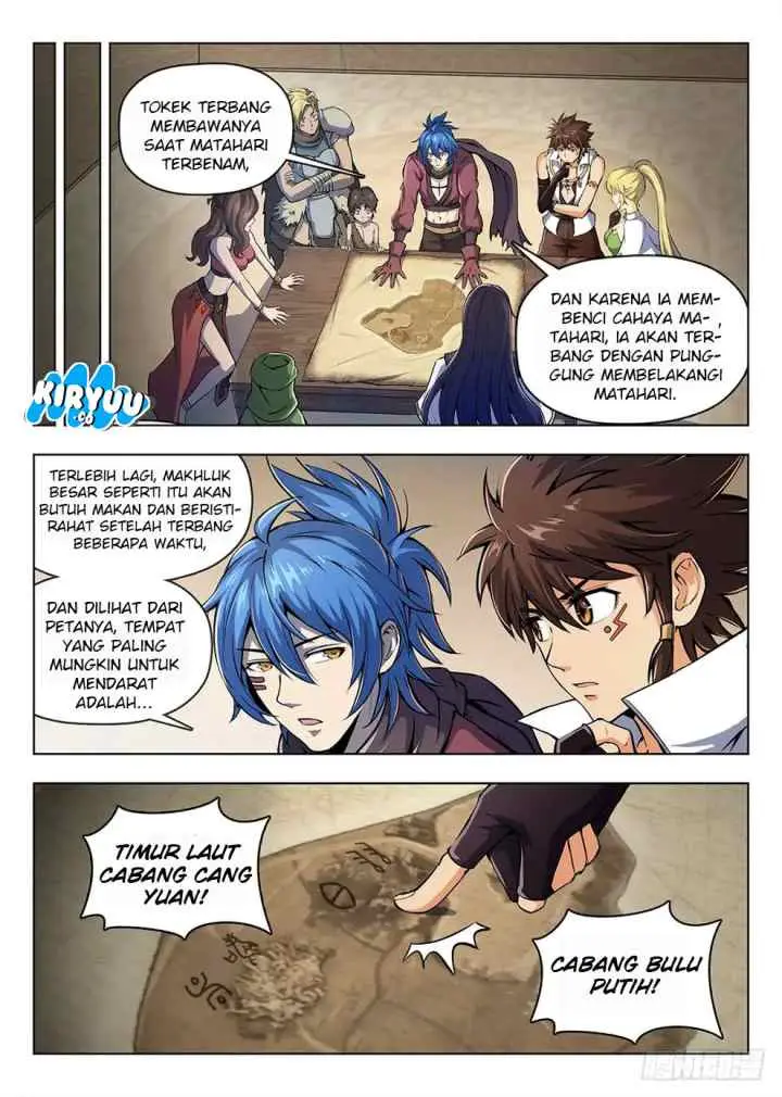 Dragon Field Hunter Hunter Age chapter 205 halaman 6