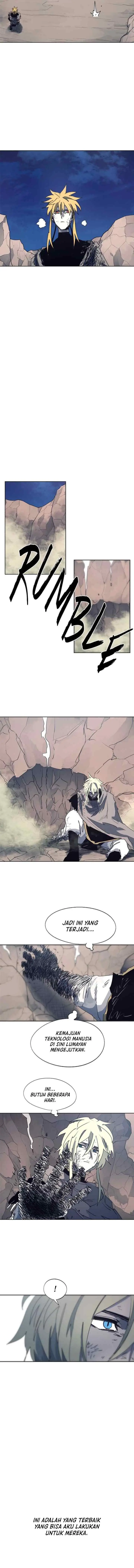 The Last Knight Of The Fire chapter 116 halaman 7