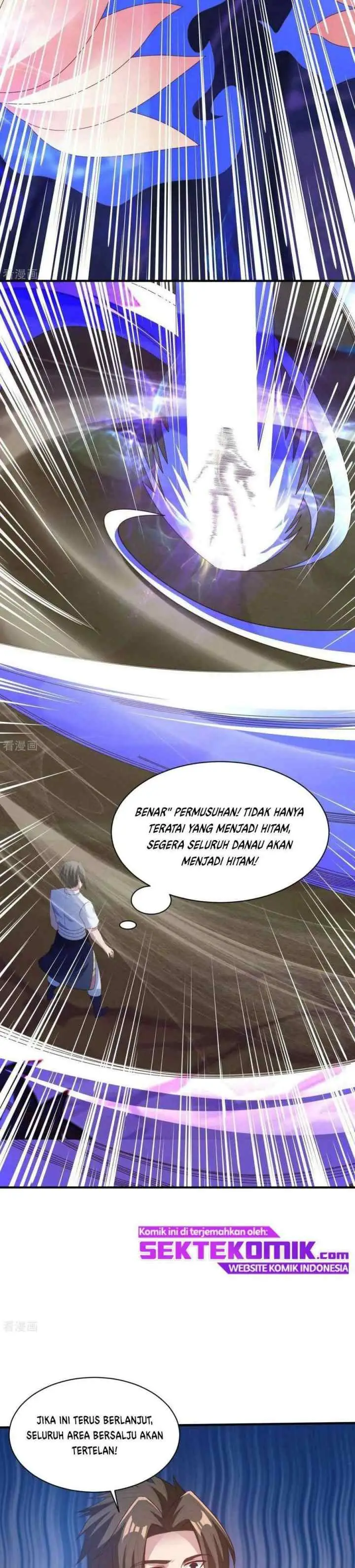 Chaos Jinwu chapter 63 halaman 8