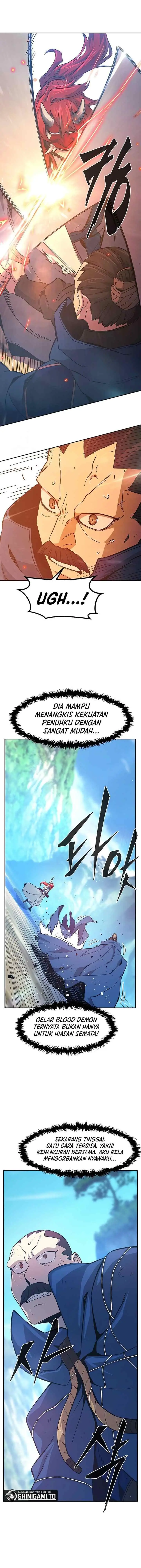 Absolute Sword Sense chapter 148 halaman 13