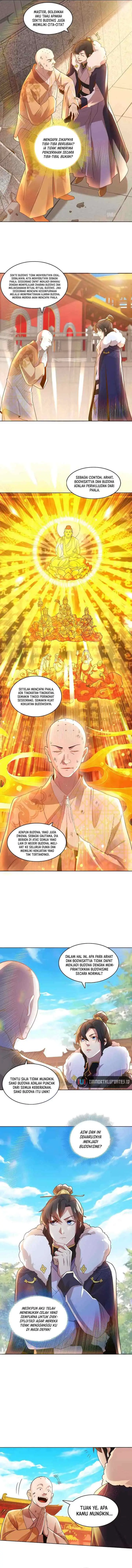 If I Don't Die I will Be Invincible chapter 46 halaman 5